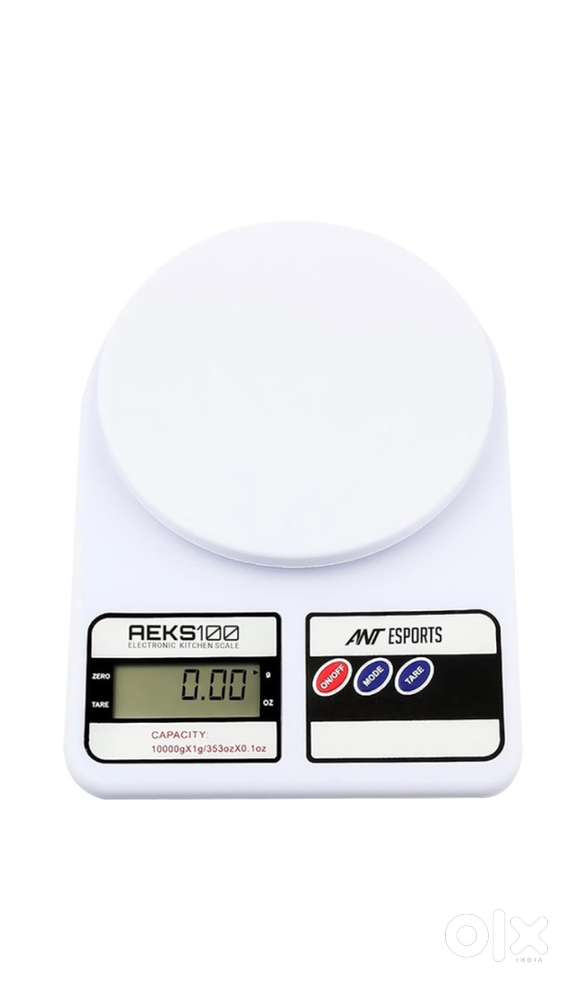 Digital weight measure machine