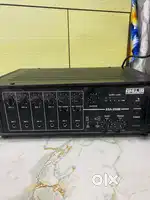 Ahuja Amplifier