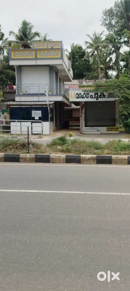 NH Road side Pravachambalam