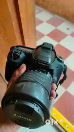 Canon EOS 80D money problem