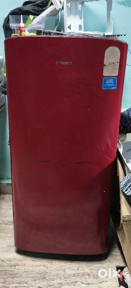 Refrigerator double door single door