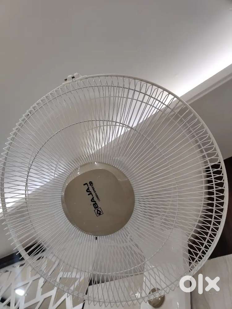 Bajaj wallfan