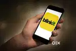 SALEM BLINKIT DELIVERY BOY (EARN RS.55,000 TO RS.70,000)