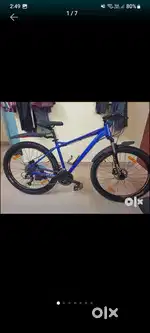 Montra gear cycle