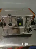Espresso coffee machine