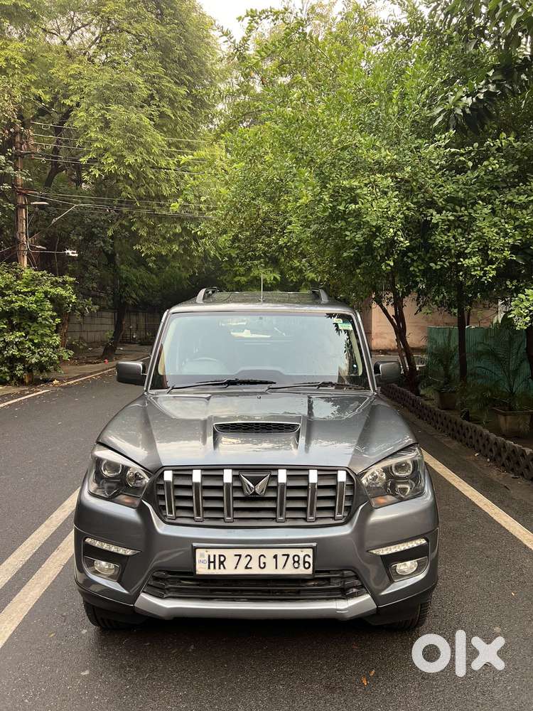 Mahindra Scorpio Classic 2.2 S 11 MT 7 Str, 2022, Electric