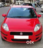 Fiat Punto Pure 1.2L FIRE, 2016, Petrol