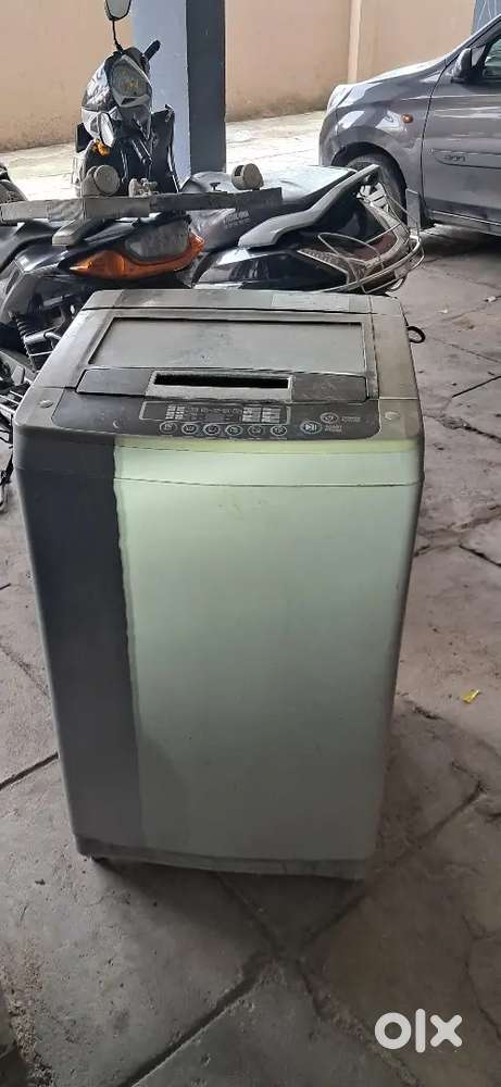 Top load  lg not working condition