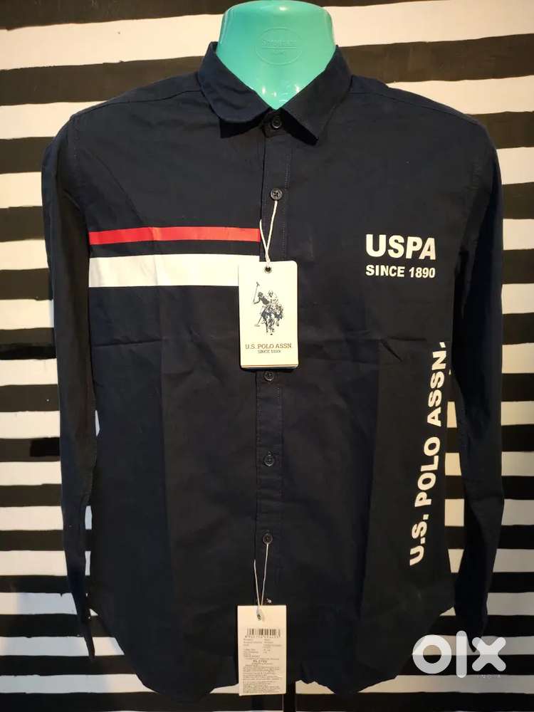 U. S. Polo Luxury brand shirt