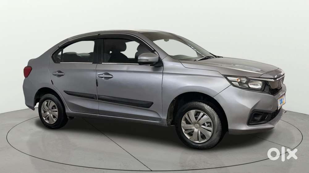 Honda Amaze S Petrol, 2019, Petrol