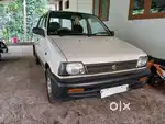 Maruti Suzuki 800 2012 Petrol Well Maintained