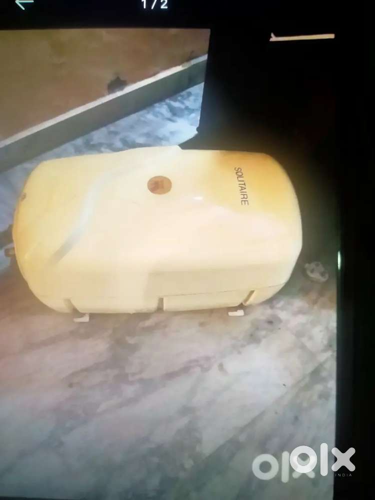 Geyser  very reasonable pp