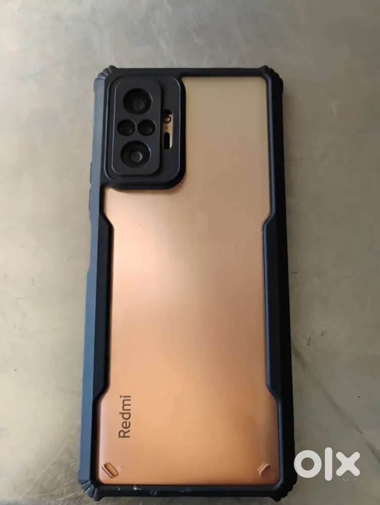 Redmi Note 10 Pro With BOX