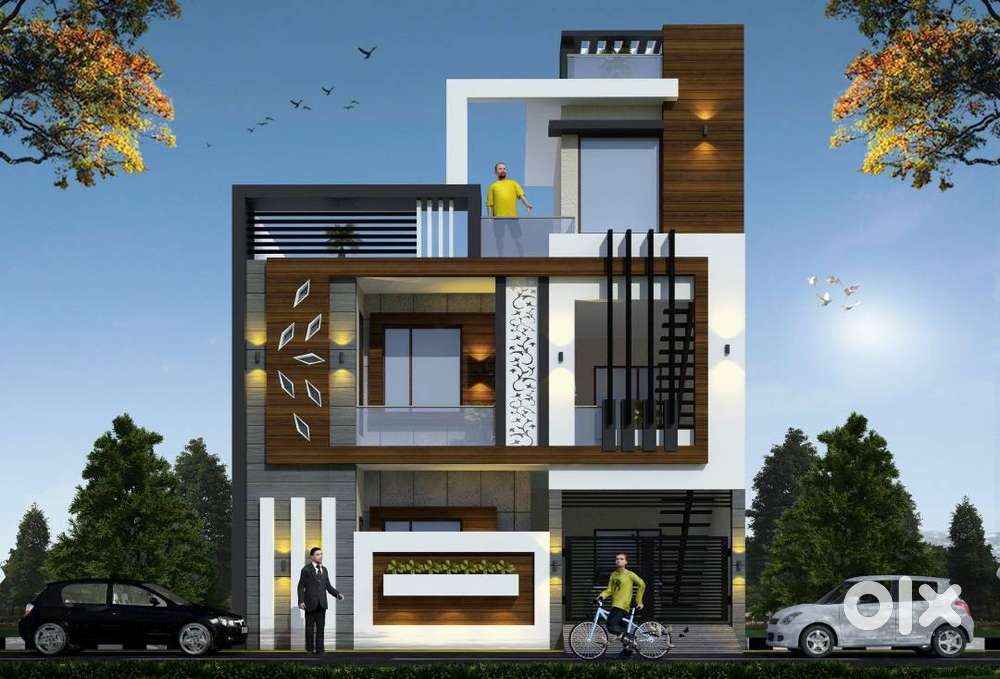 annur nearby 2bhkk house sale