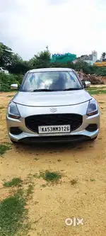 Maruti Suzuki New-gen Swift VXi, 2024, Petrol