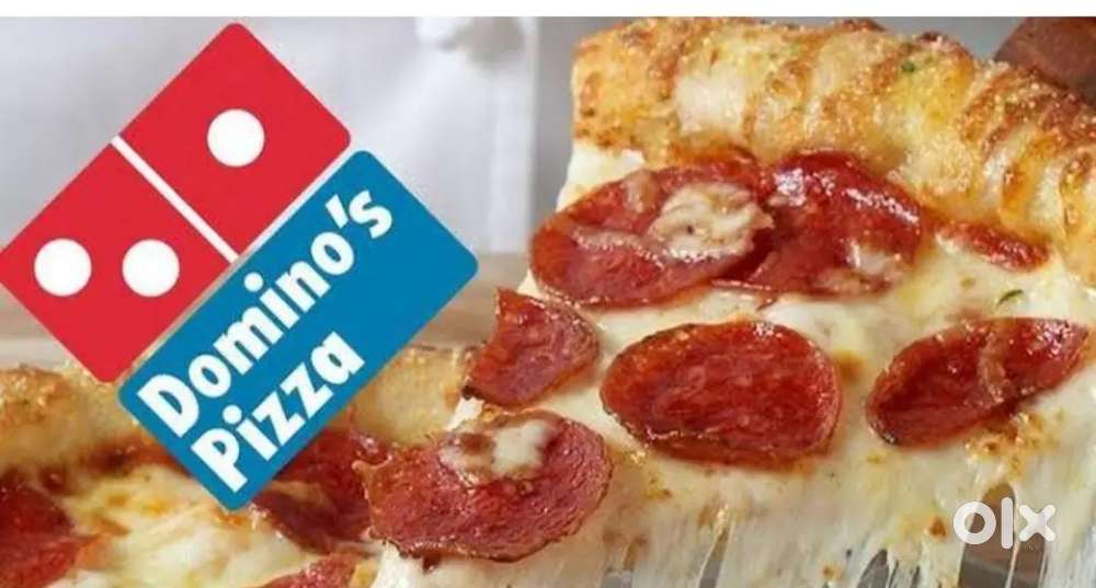 A Pizza delivery-boy