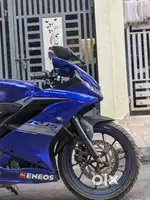 Clean and well maintained bike !