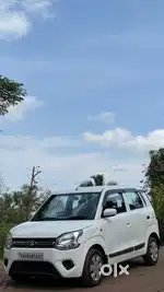 Maruti Suzuki Wagon R VXI 1.2, 2020, Petrol