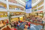 Vecancy for shopping mall today