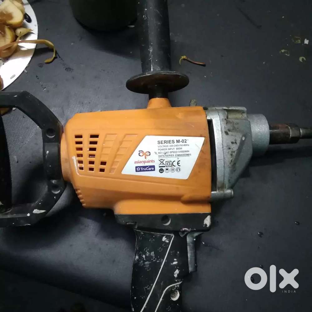 Paint Mixer machine Asian paints company