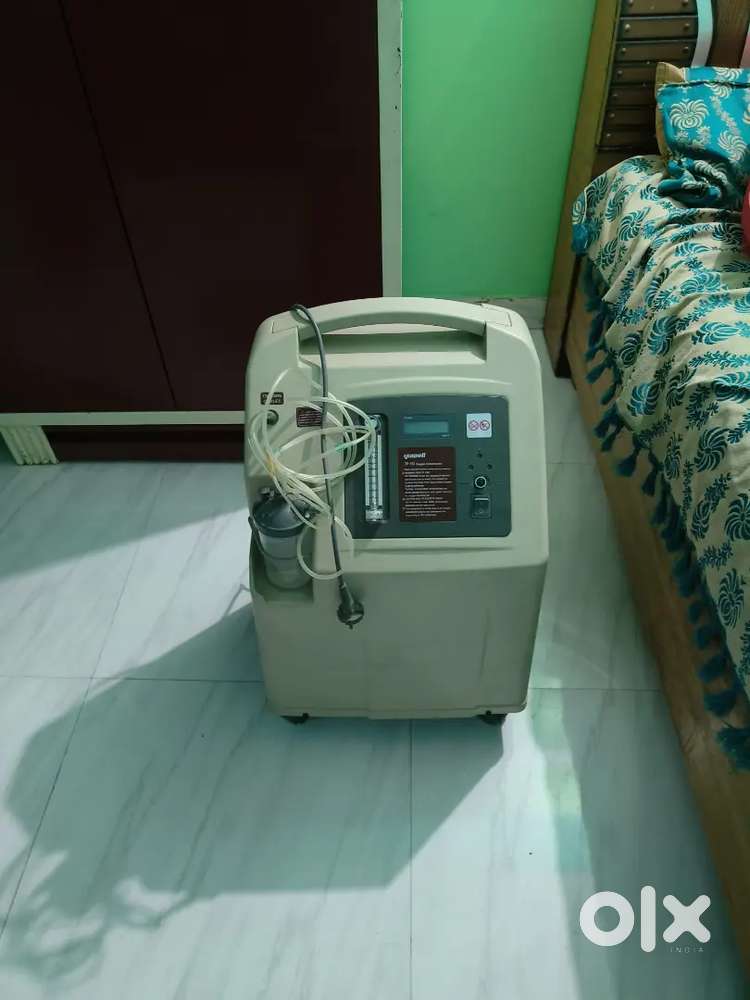 Oxygen machine