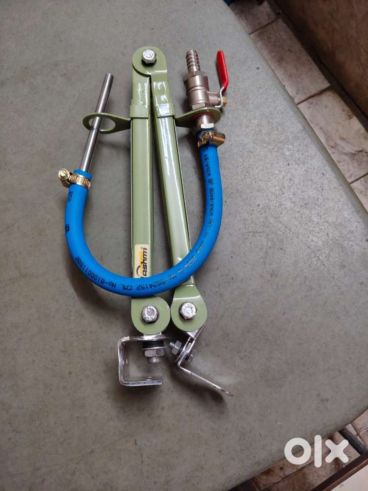 Welder ( Tig Argon / Arc welding )