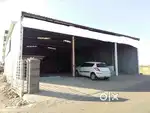 Shed available in dhanori
