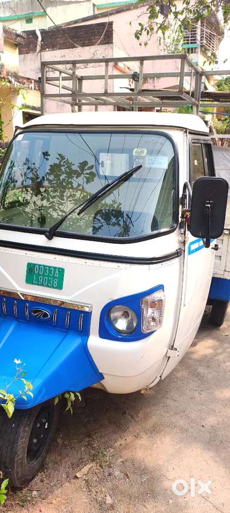 NEED  EV AUTO DRIVER FOR VEGETABLE  DELIVERY