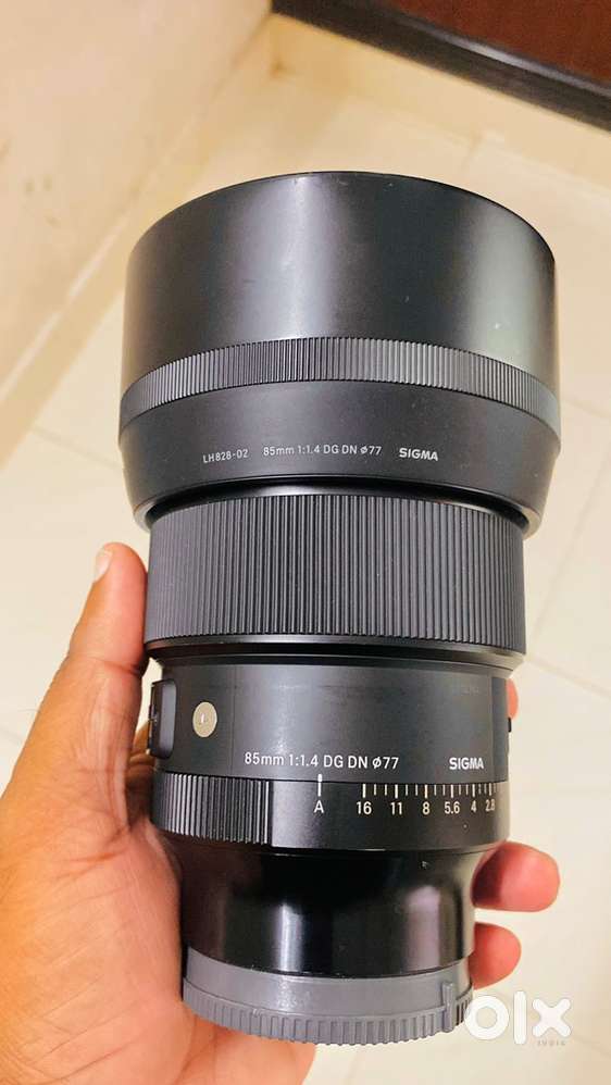 SONY 85 1.4
