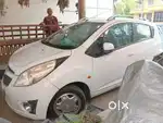 Chevrolet Beat 2010 Petrol Well Maintained