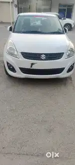 Maruti Suzuki Swift Dzire 2012 Diesel Well Maintained