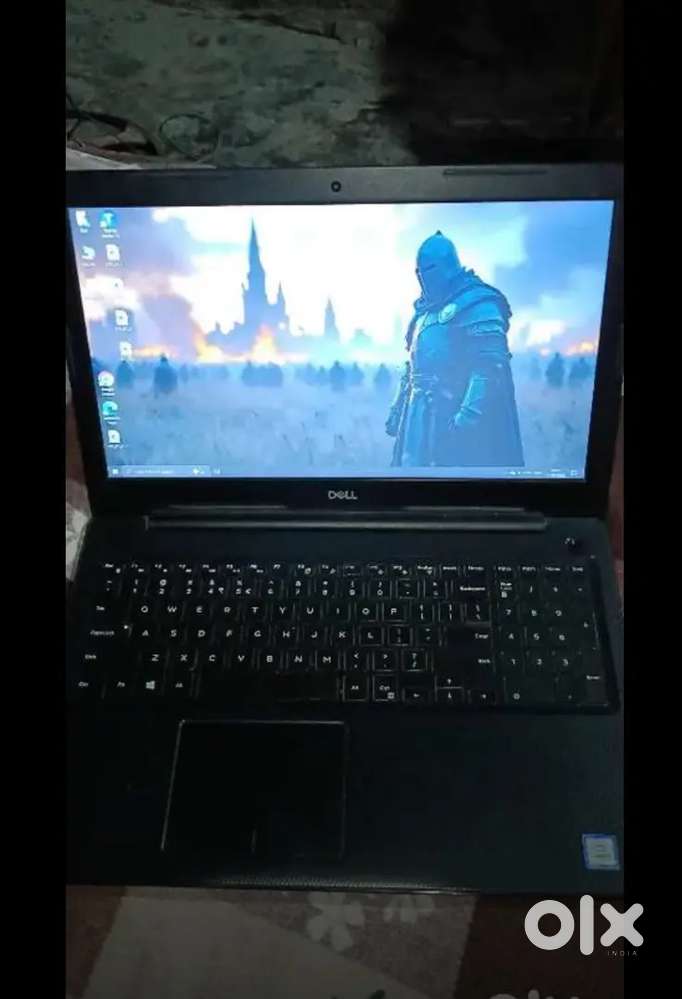 Dell laptop