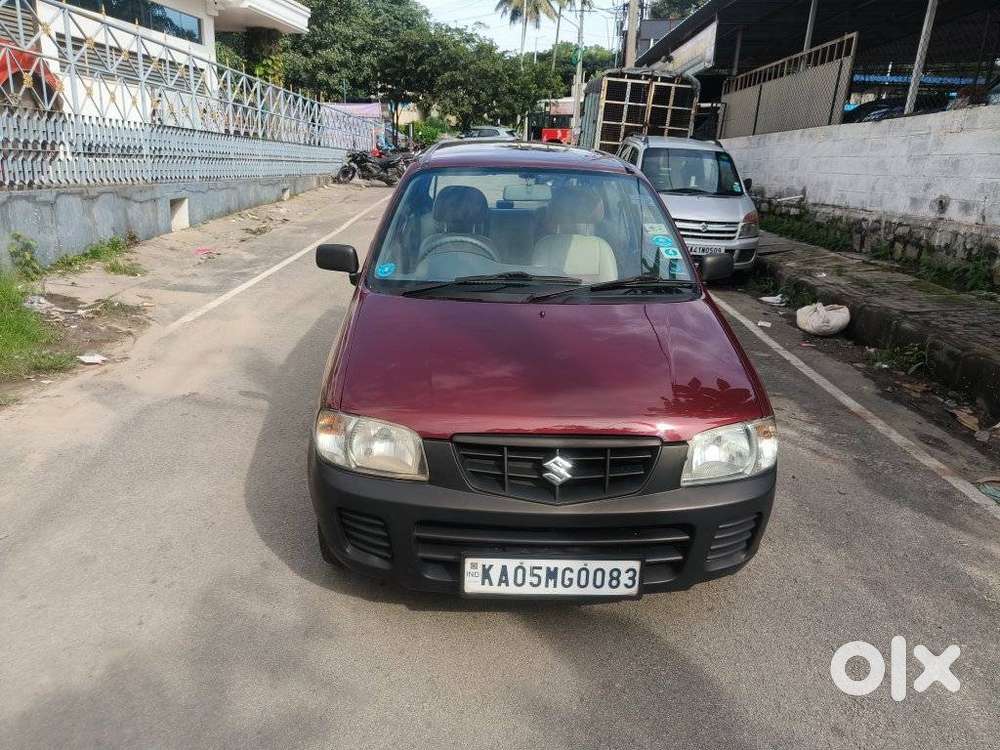 Maruti Suzuki Alto 2005-2010 LXi BSIII, 2008