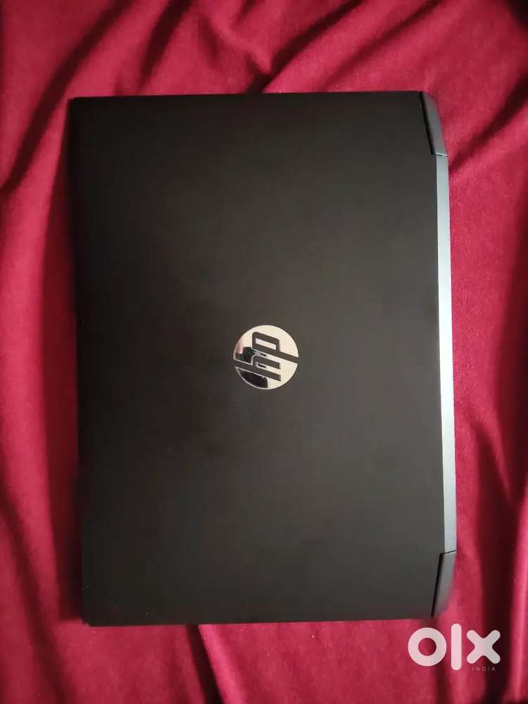HP pavilion gaming laptop 16+512+4gb nvidia