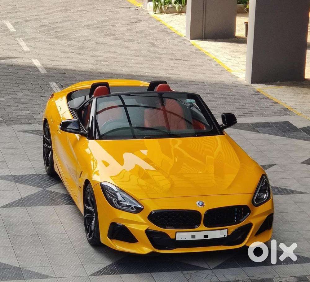 BMW Z4 M40i, 2020, Petrol