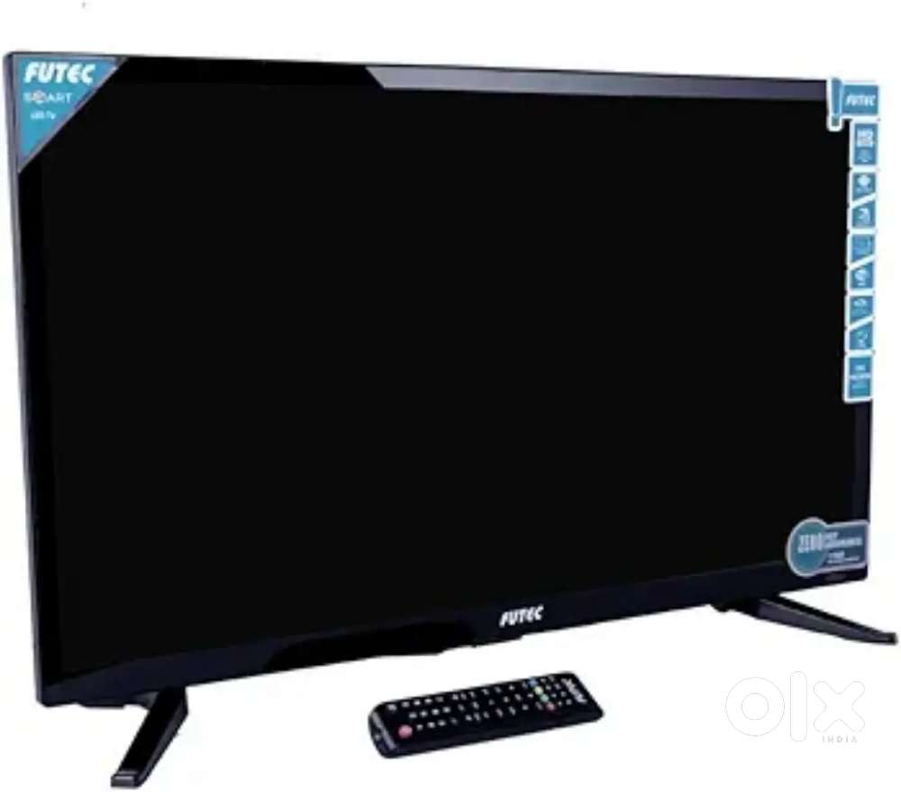 Futec LED TV 23 Inch With GTPL Set Top Box