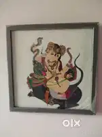 Ragu kethu thosa nivarthi vinayagar painting