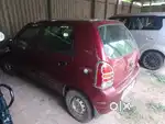 2012 Alto power steering chilled ac