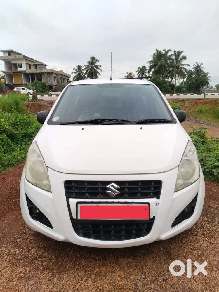Maruti Suzuki Ritz 2015 Petrol 120000 Km Driven