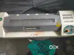 Laminator machine