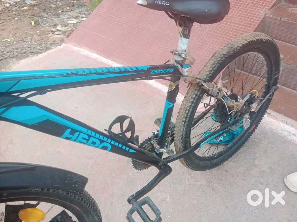 Hero company 26 inch size scyle