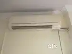 Mitsubishi inverter split AC 2 ton