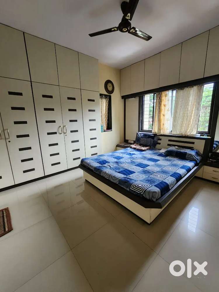 3 Bhk Furnish Flat Gangapur Road