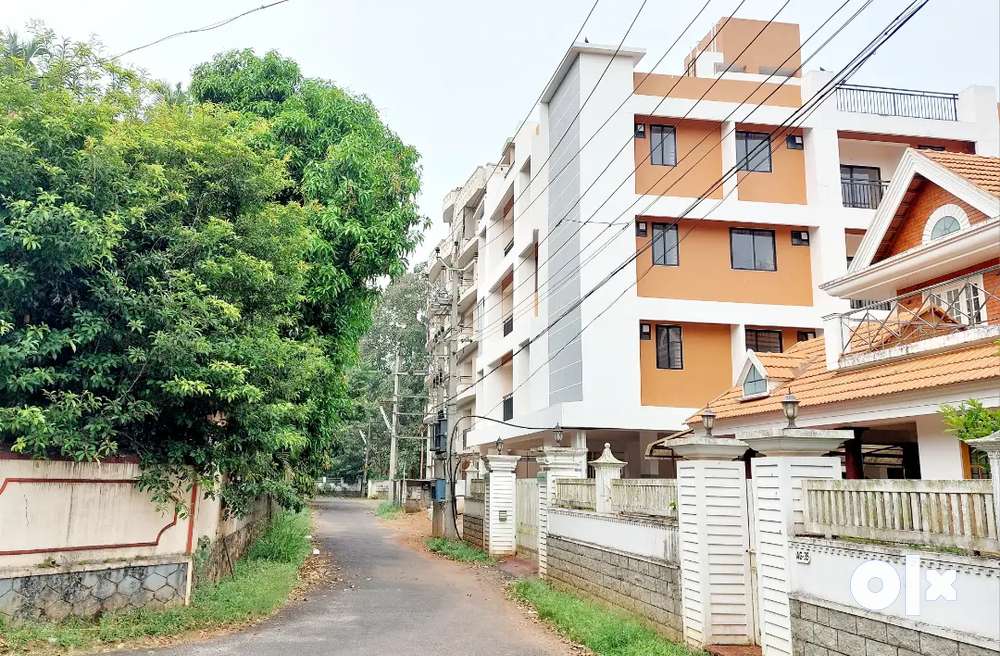 Premium Budget Apartment In Thrissur. Best Price Offer!