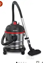 6 month old premium brand agaro wet and dry  vaccume cleaner 2 year wa