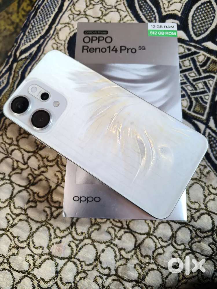 Oppo reno 14 pro 512gb storage