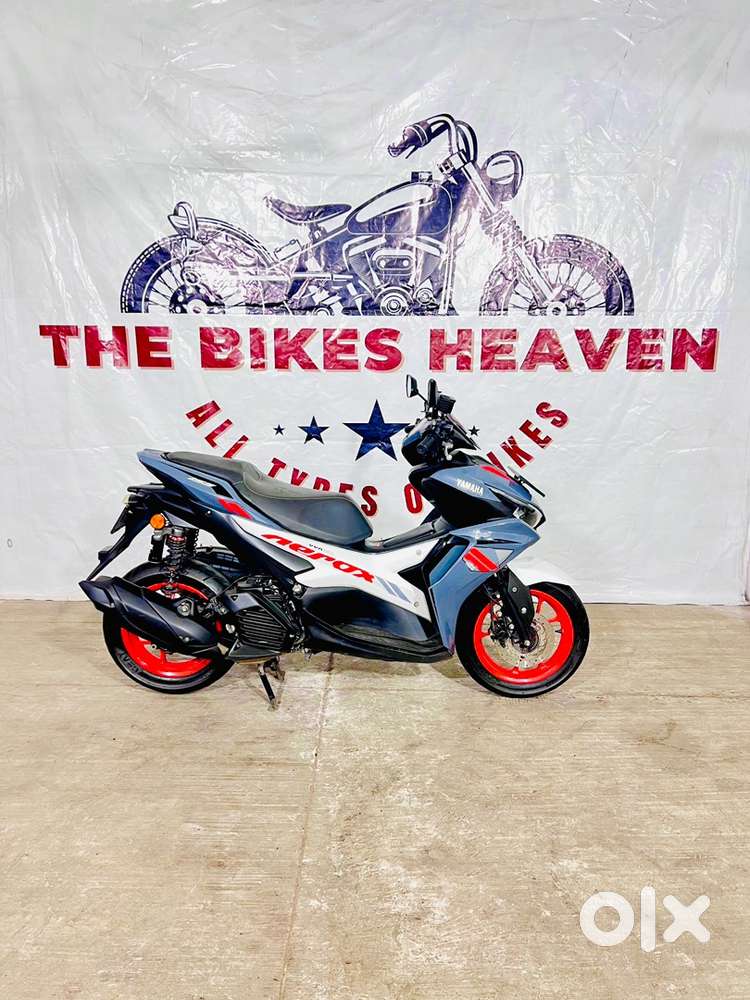 Yamaha Aerox 155 bs6 Abs