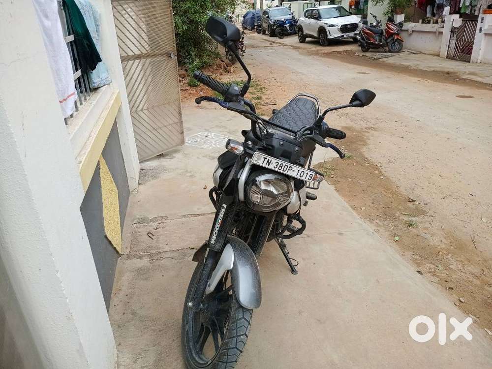 Brand new Bajaj Bike for Urgent sale