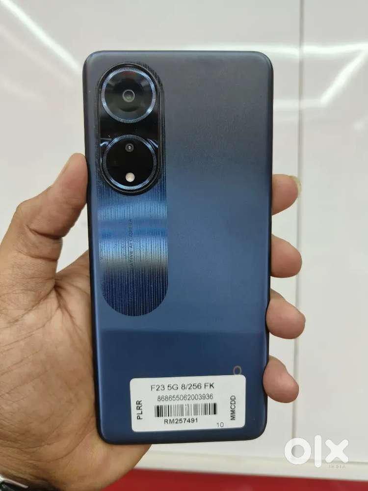 OPPO F23 5G 8/256GB NEAT CONDITION