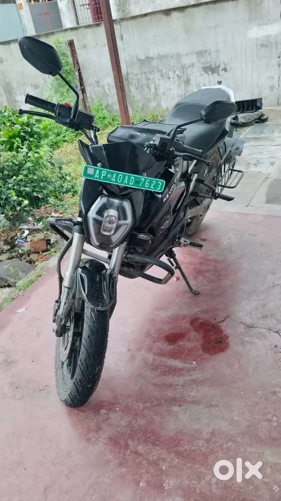 Revolt rv 400 good running condition no problem